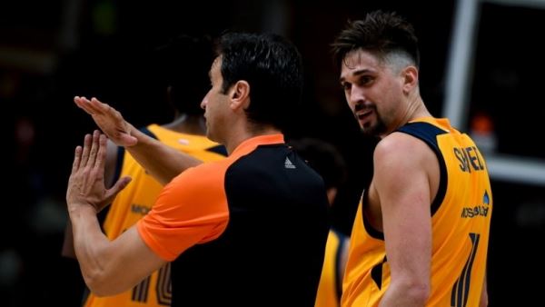 «Химки» уступили «Валенсии» и проиграли четвертый матч подряд в баскетбольной Евролиге