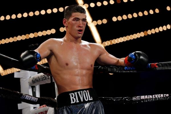 <br />
					Бивол: «MMA для улицы подходит больше бокса»                