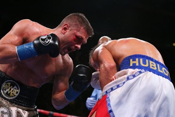 <br />
					Скоро бой за пояс? Деревянченко поднялся на первое место в рейтинге WBC                