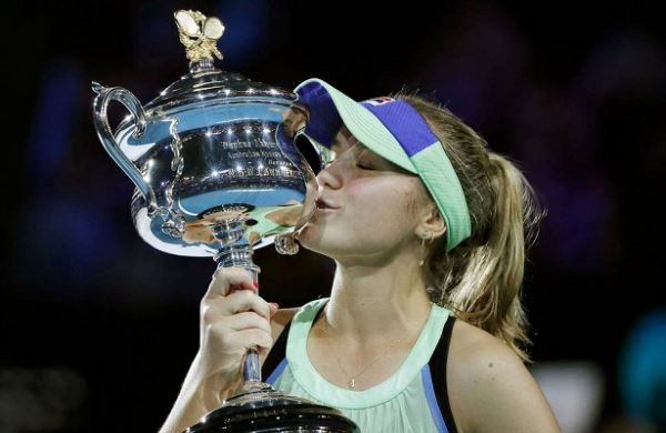 <br />
Уроженка Москвы София Кенин выиграла Australian Open<br />
