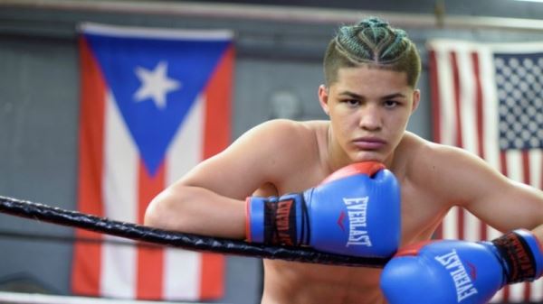 <br />
					Самый юный боксер в истории Top Rank выступит на родине в Пуэрто-Рико                