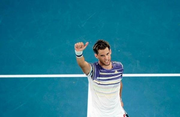 <br />
Тим победил Зверева и сыграет с Джоковичем в финале Australian Open<br />

