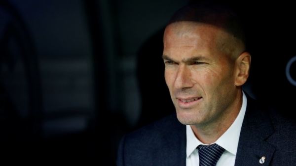 Зидан обошёл Моуринью по количеству побед среди тренеров «Реала» и вышел на третье место