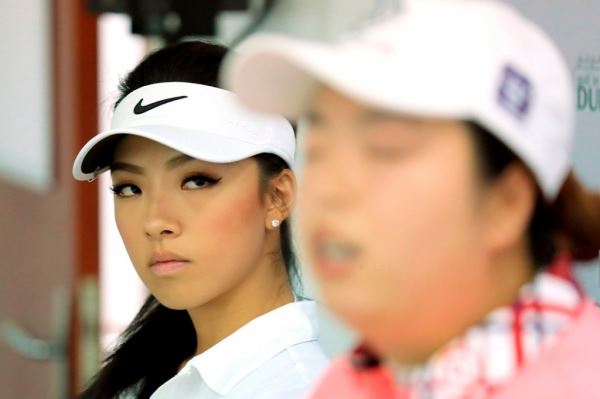 Крупный гольф-турнир серии LPGA в Китае отменен из-за короновируса